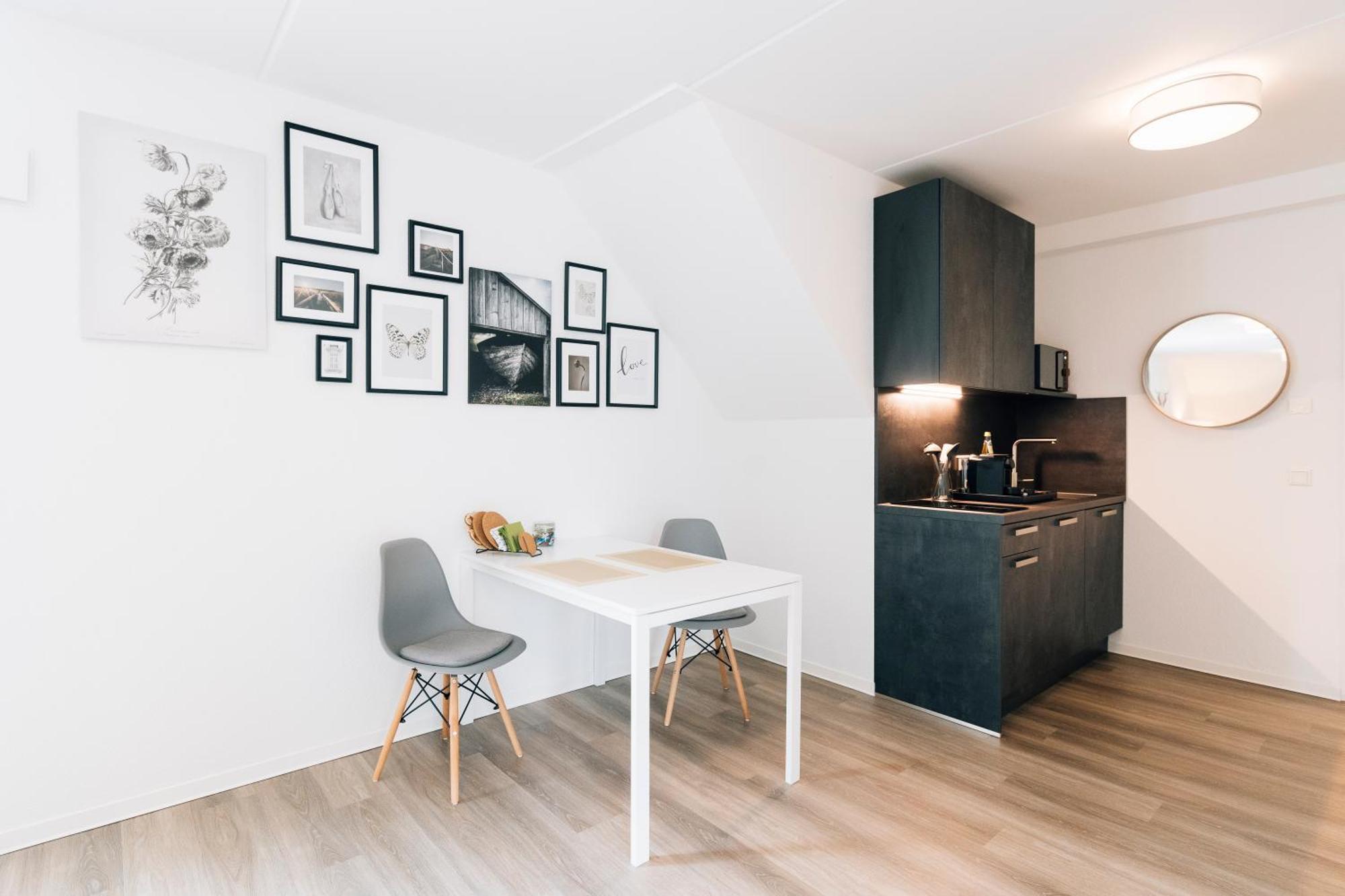 בילפלד New Living City Appartement מראה חיצוני תמונה